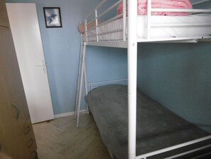 3 Schlafzimmer