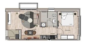 Planløsning
