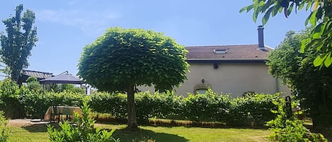 住宿地面