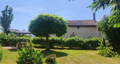 Charmant gîte au calme, près de Verdun (Non spécifié) (45 unités max)