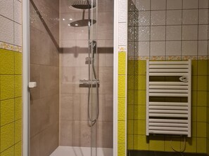 Bathroom - Charming country cottage near Verdun (11 guests max) (Anoux)