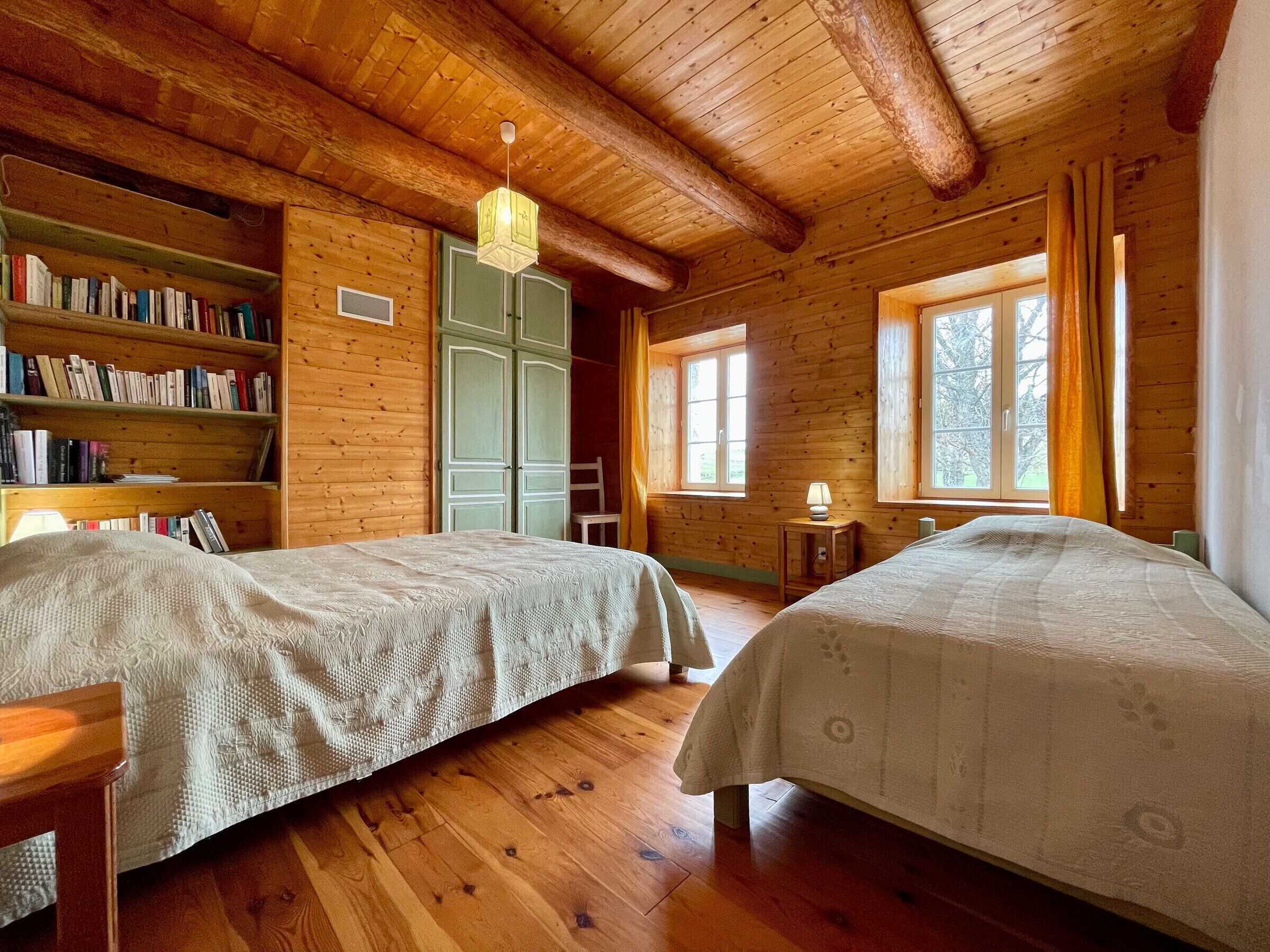 4 Schlafzimmer, kostenloses WLAN