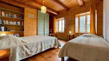 4 Schlafzimmer, kostenloses WLAN