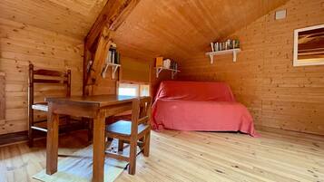 4 bedrooms, free WiFi