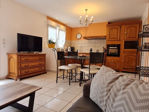 Maison au calme prÃ¨s de Nancy - 4 pers.