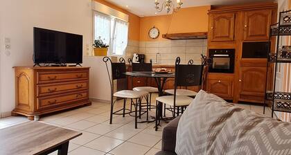 Maison au calme près de Nancy - 4 pers.