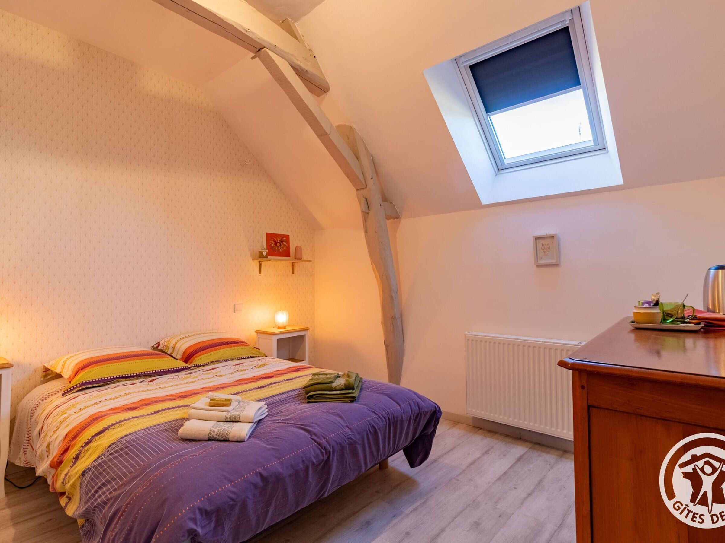 1 Schlafzimmer, Bettwäsche