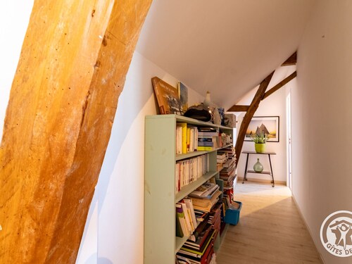 Chambre d'hÃ´tes avec vue sur Loire