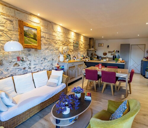 Room with Loire view