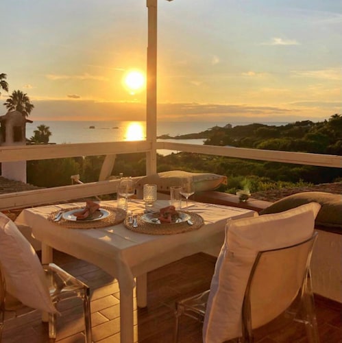 Santa Caterina Villa – Exclusive Retreat by the Sea in Cala Caterina, Villasimius