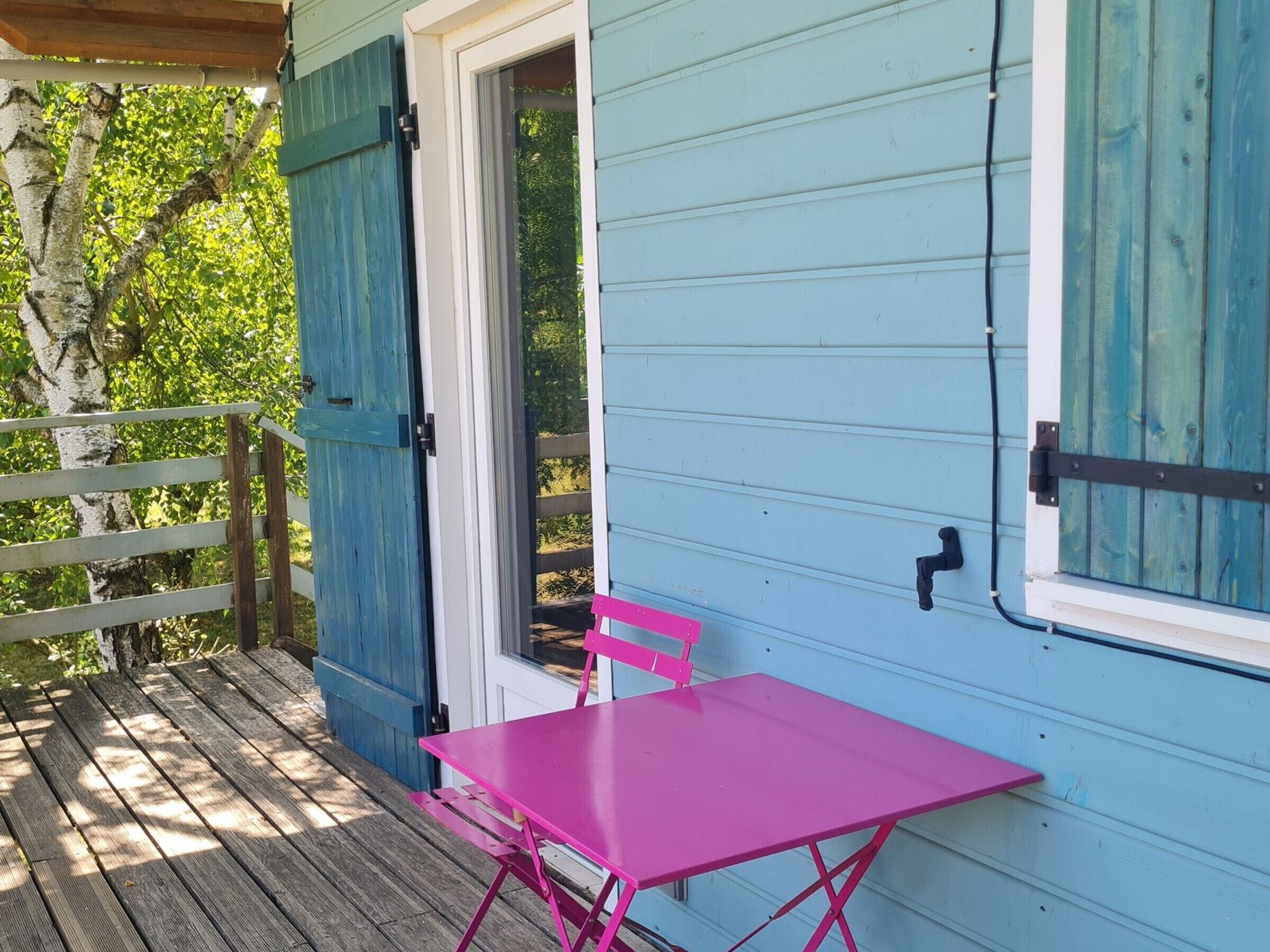 Terrasse/patio