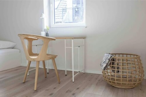 Poseidon - Vacation Rental for 4 People in St. Peter-Ording