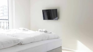 2 bedrooms, WiFi