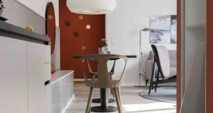 Poseidon - Vacation Rental for 4 People in St. Peter-Ording
