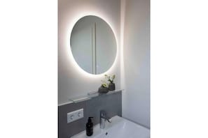 Bathroom - Vrbo Property (Sankt Peter-Ording)