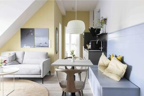 Living area - Vrbo Property (Sankt Peter-Ording)