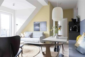 Living area - Vrbo Property (Sankt Peter-Ording)