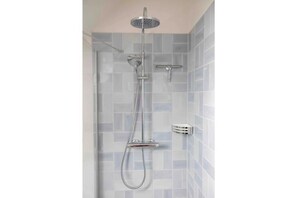 Bathroom - Vrbo Property (Sankt Peter-Ording)