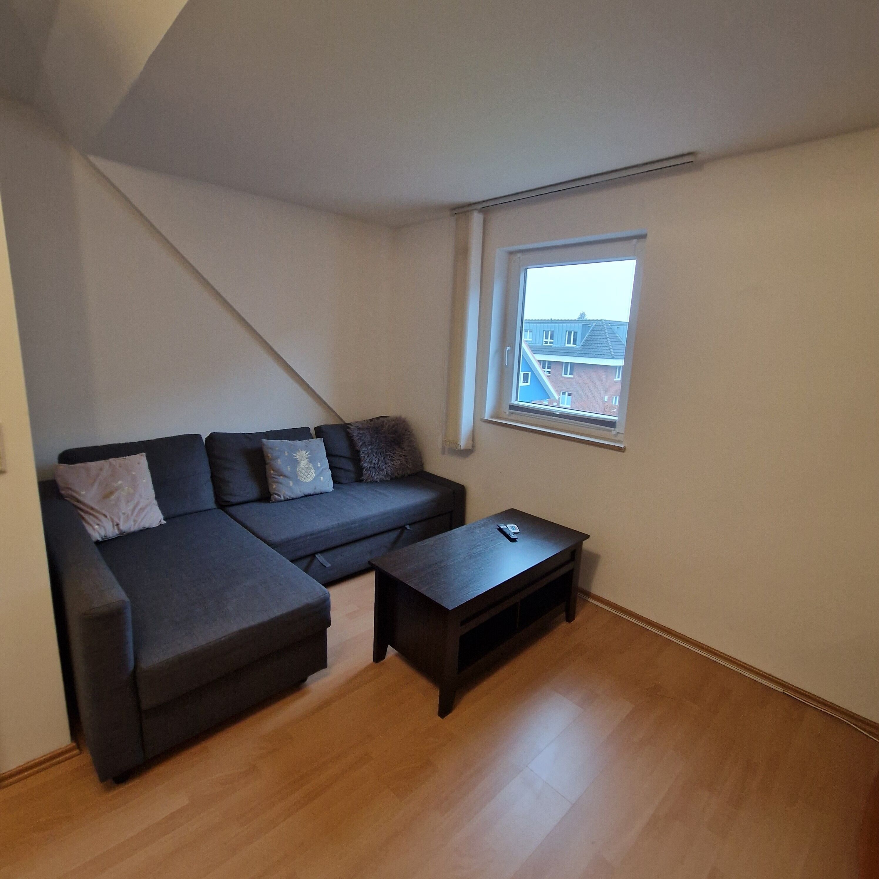 Oppholdsområde