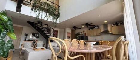 Dining