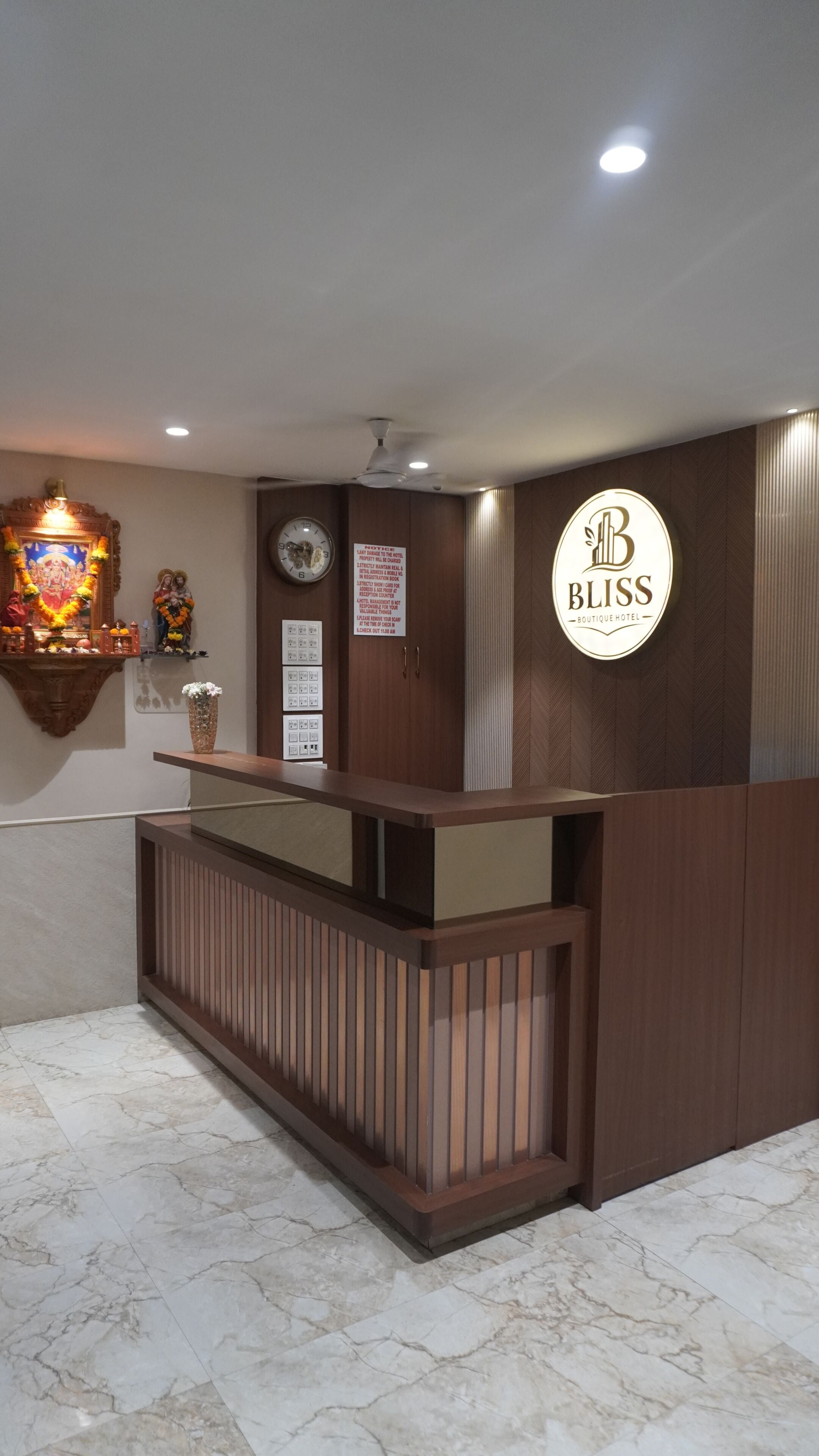 Reception