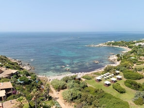 海滩