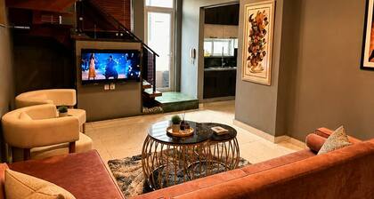 Spacious 3BR Home in DHA Rahbar - WiFi, Parking & 24/7 Support
