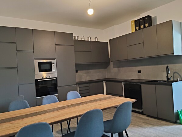 Cocina privada