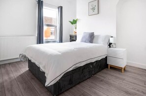 2 bedrooms, WiFi (free)