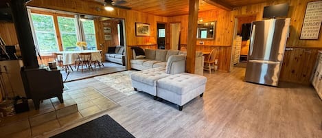 Smart-TV, Videospiele, Stereoanlage, Computerbildschirme
