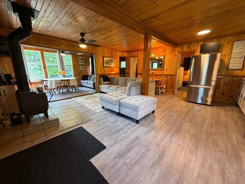 Bagz Place : Your private sanctuary to unplug, reset, and connect with nature.