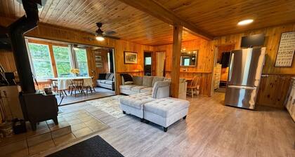 Bagz Place : Your private sanctuary to unplug, reset, and connect with nature.