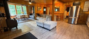 Bagz Place : Your private sanctuary to unplug, reset, and connect with nature.