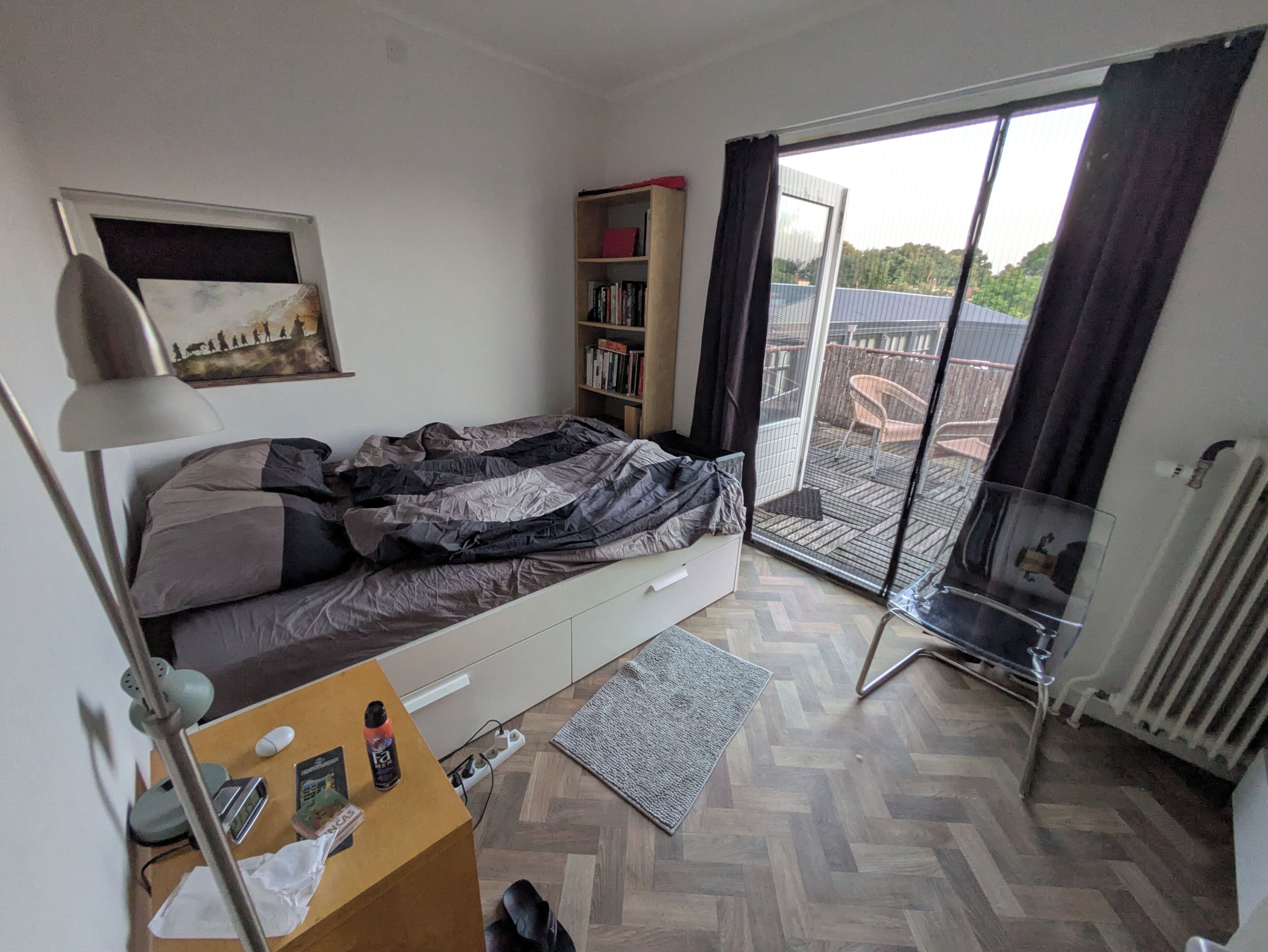 1 slaapkamer, gratis wifi, beddengoed
