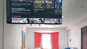 Unclassified image, 4 of 25, button - Fast Wi-Fi, Fully Equipped Studio Apartment, Ideal for Short-Term Stays. (Central Bogotá D.C.)
