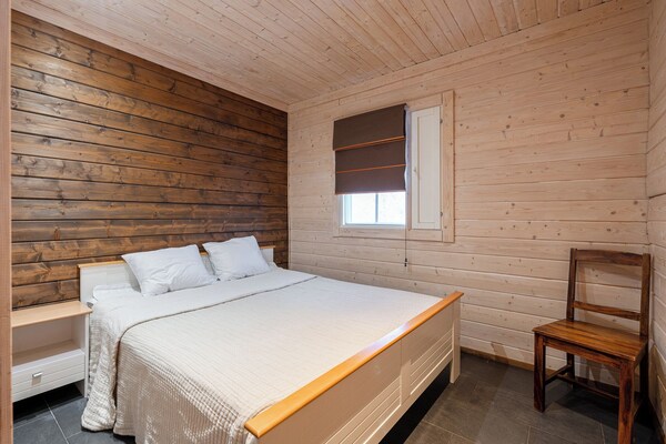 Cozy Cabin Retreat In Riihivuori - Jyväskylä