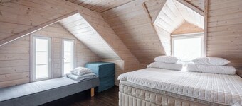 Cozy Cabin Retreat in Riihivuori