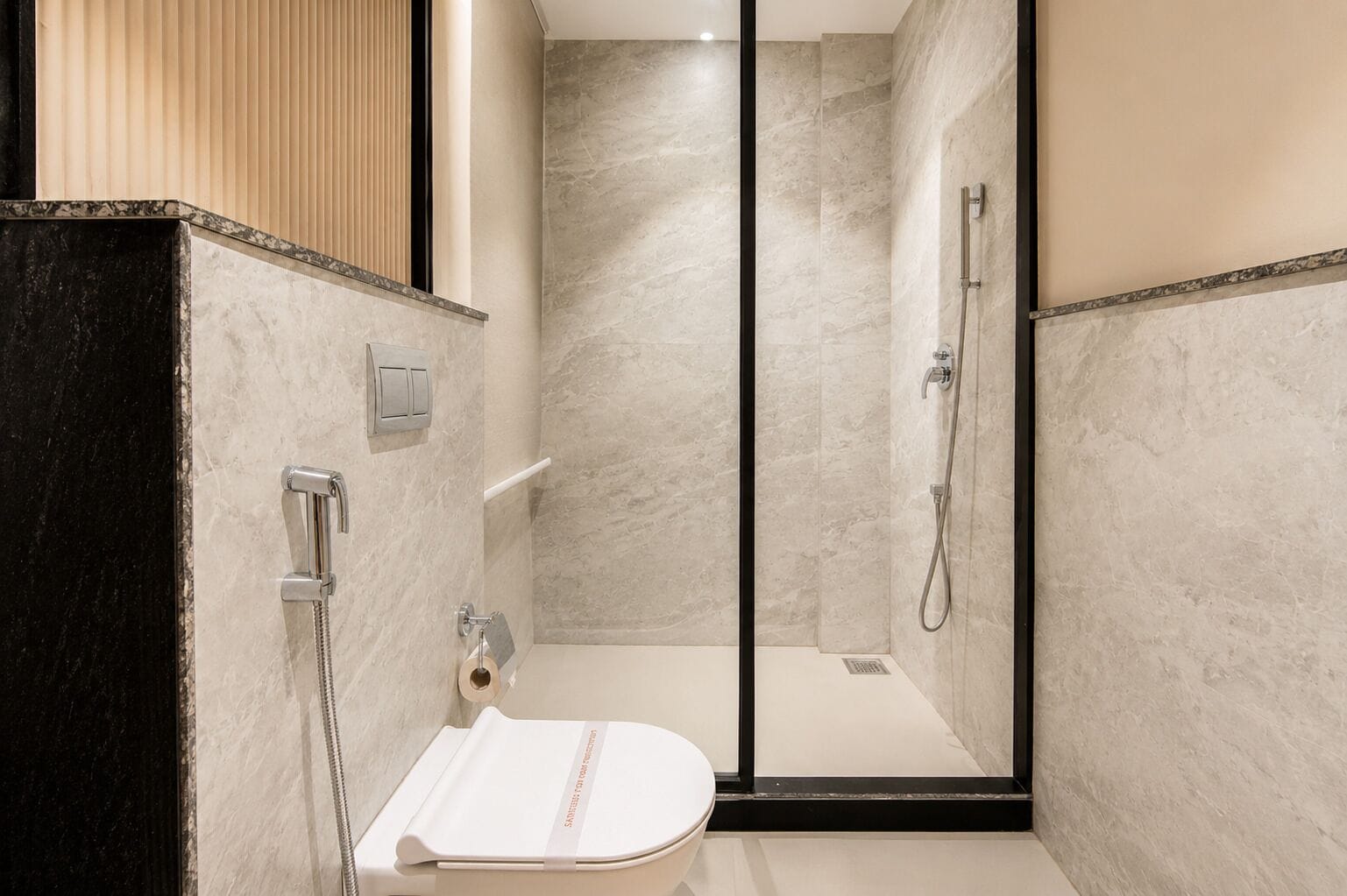 Standard Twin Room | Bathroom
