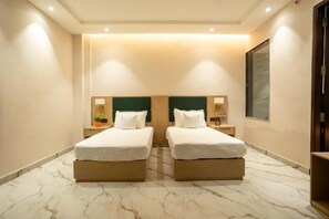 Quarto duplo luxo | Spa