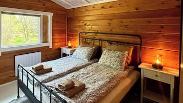 WiFi, bed sheets