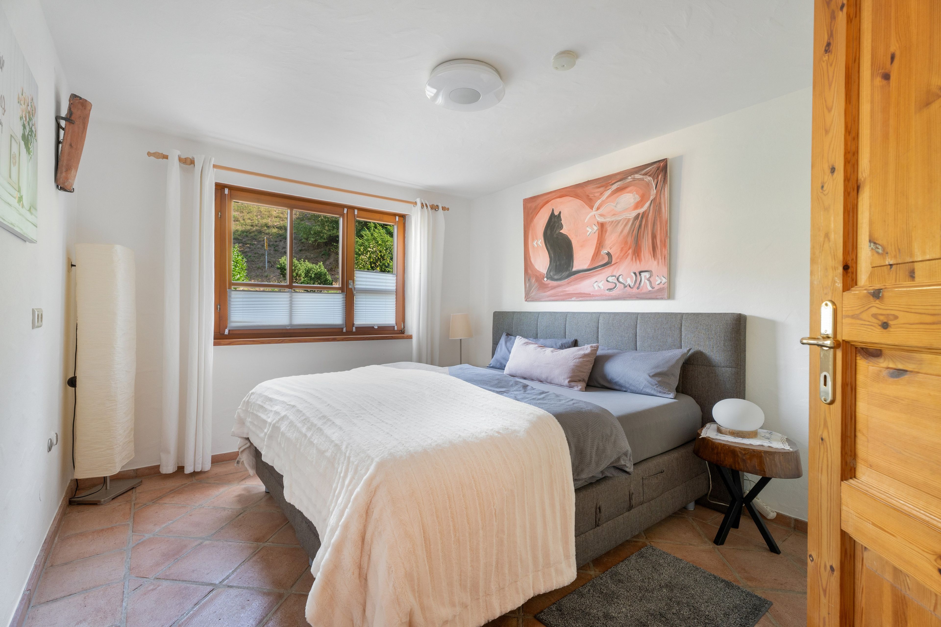 2 Schlafzimmer, Bügeleisen/Bügelbrett, WLAN, Bettwäsche