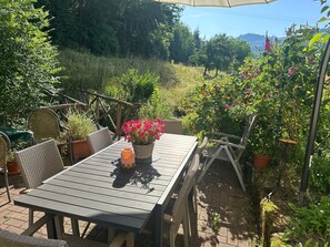 Buiten dineren