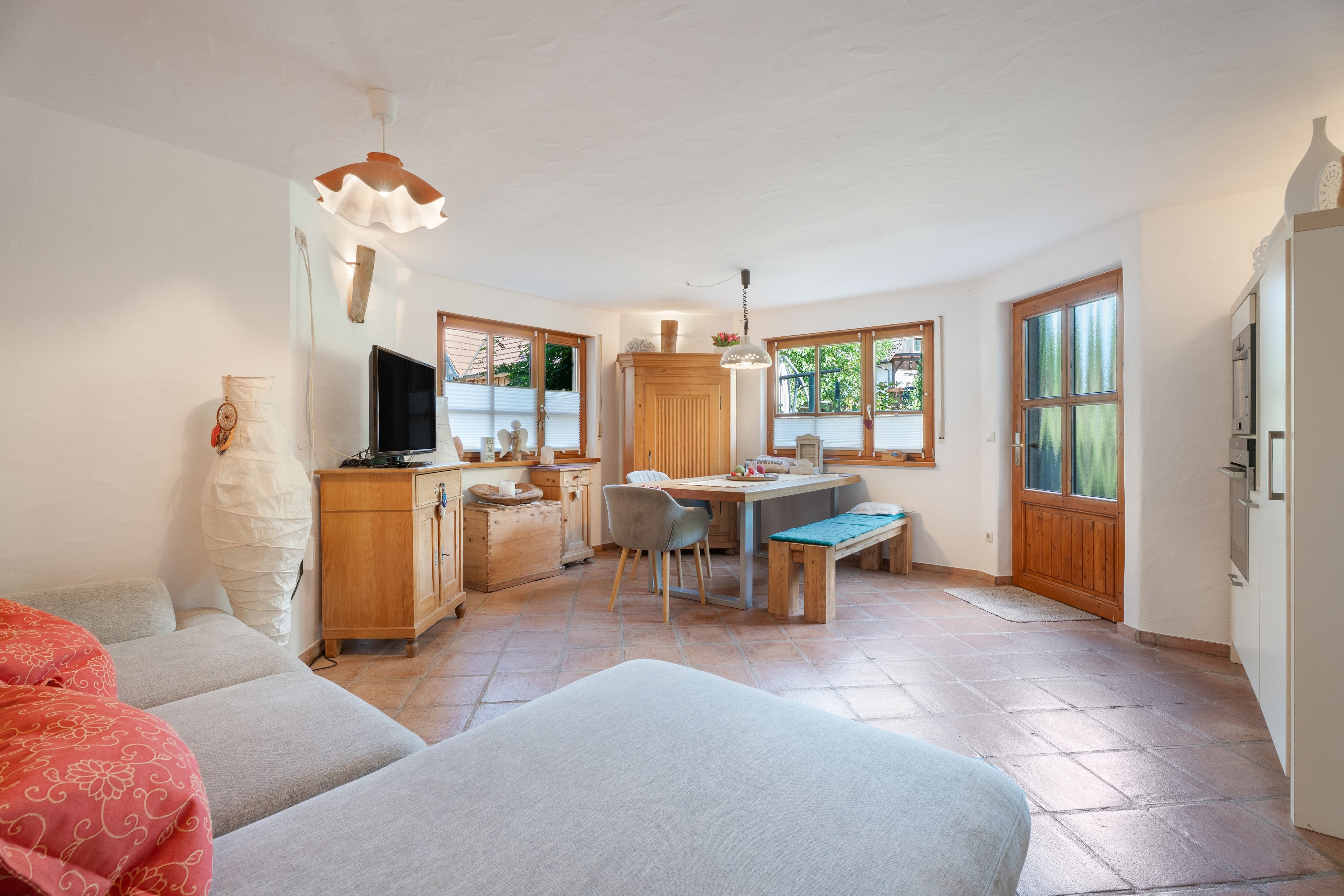 Appartement « Wusslers Bach-idyll » Avec Terrasse Commune, Jardin Et Wi-fi - Gengenbach