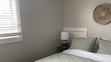 3 habitaciones, wifi y ropa de cama