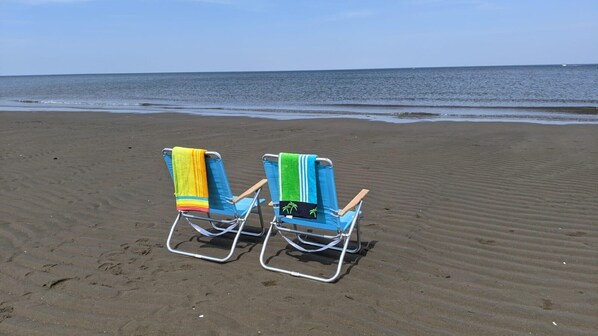 Beach - Caissie Cape Cottage w/ water views & beach access (Grande-Digue)