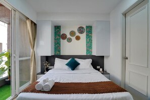 1 Schlafzimmer, Bügeleisen/Bügelbrett, kostenloses WLAN