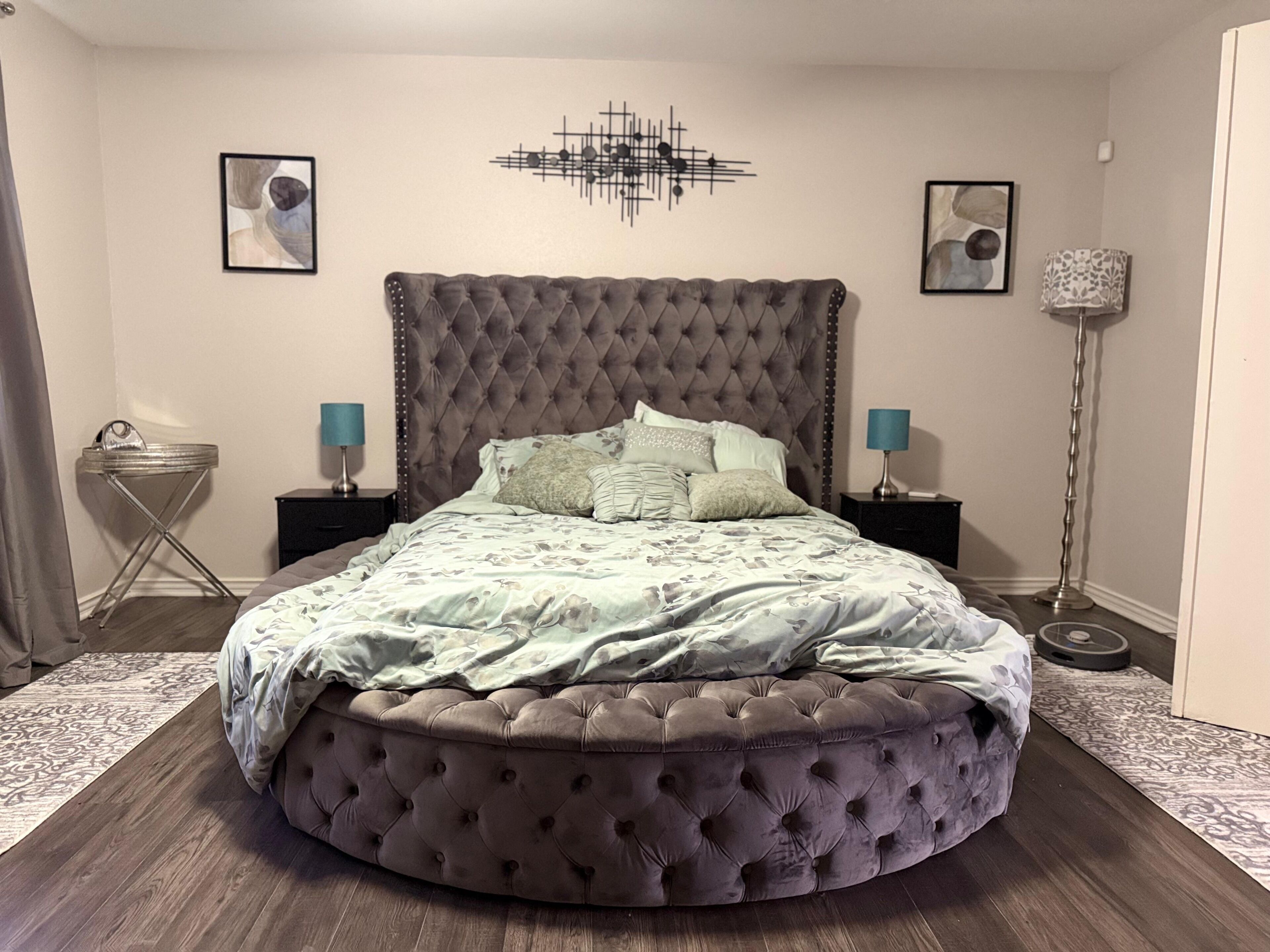 3 Schlafzimmer, Internetzugang, Bettwäsche