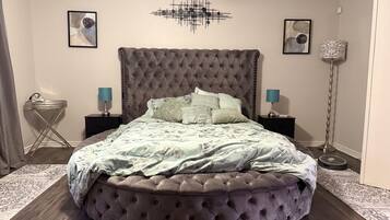 3 Schlafzimmer, Internetzugang, Bettwäsche