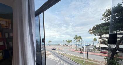ONDINA APARTMENT 4/4 BEACHFRONT CARNIVAL ROUTE
