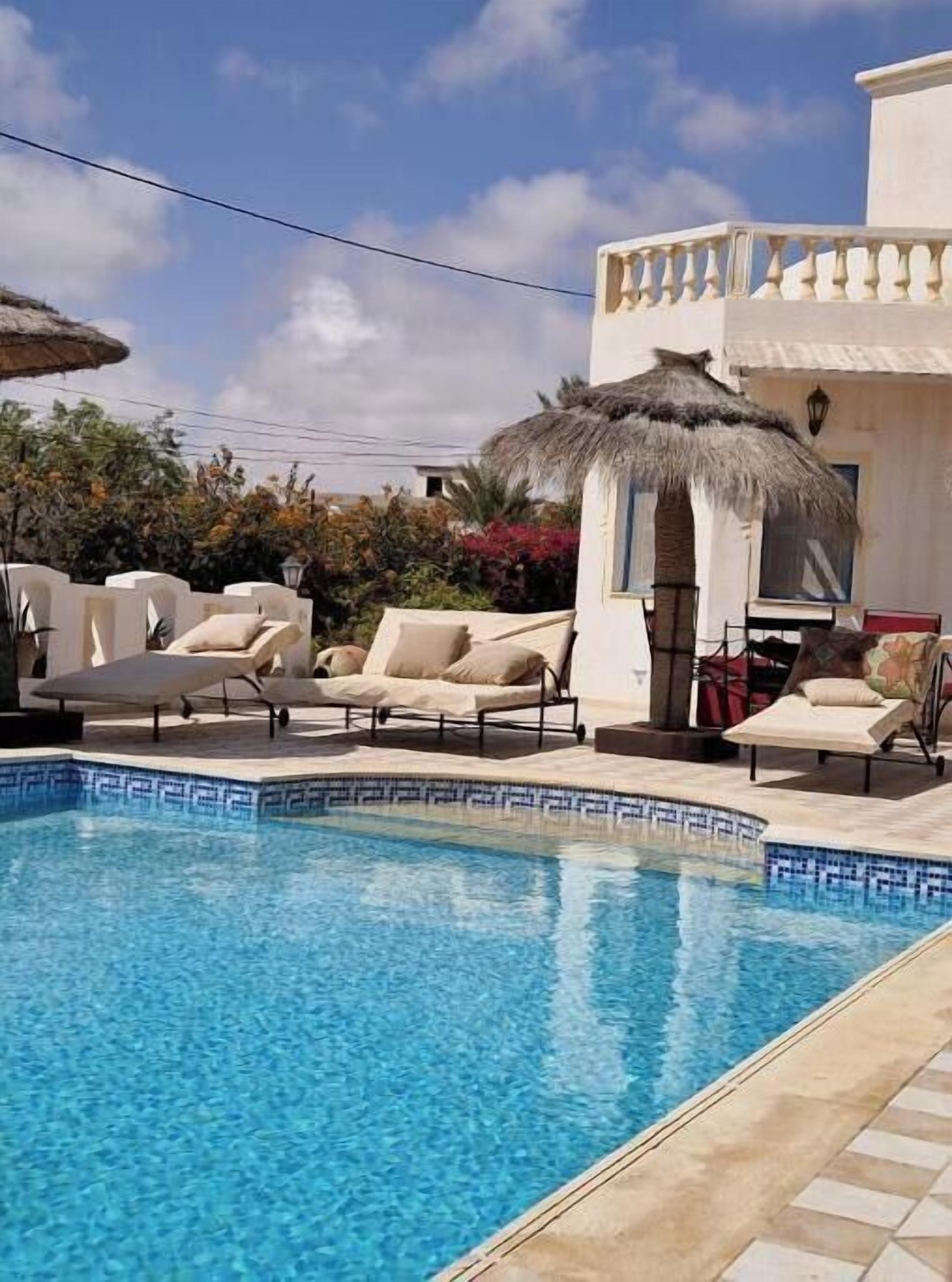 Piscine